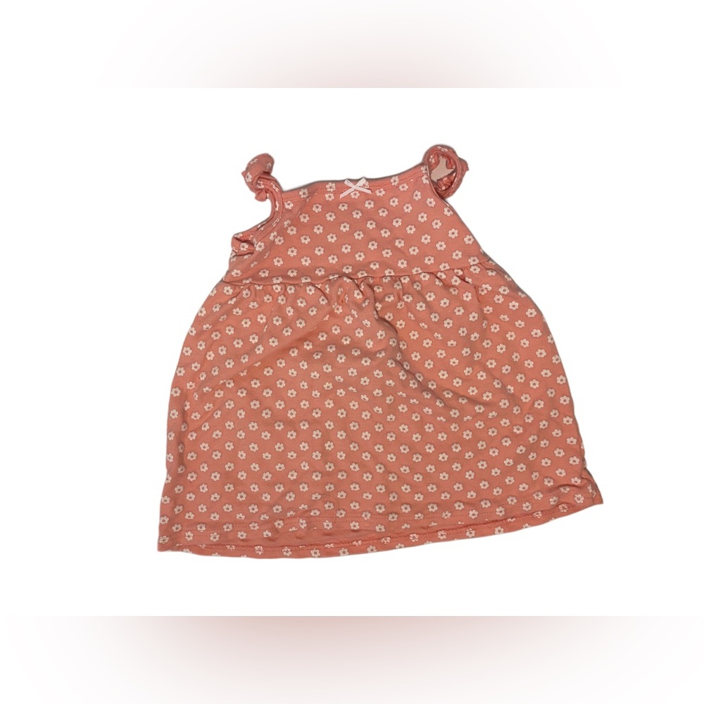 Toddler Girls’ Hudson Baby Flower Dress